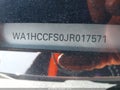 2018 Audi Q3 — photo 9 of 21 | VIN WA1HCCFS0JR017571