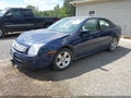 2007 Ford Fusion — photo 2 of 17 | VIN 3FAHP01187R132073