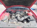 2010 Ford Mustang — photo 10 of 13 | VIN 1ZVBP8AN3A5127954