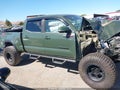 2022 Toyota Tacoma — photo 14 of 17 | VIN 3TMDZ5BN4NM129067