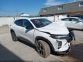 2026 Chevrolet Trax — photo 1 of 15 | VIN KL77LGEP8TC055879