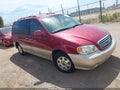 2003 Kia Sedona — photo 1 of 11 | VIN KNDUP131436392182