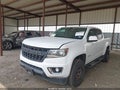 2018 Chevrolet Colorado — photo 2 of 16 | VIN 1GCGSBEA4J1237009