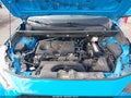 2019 Toyota RAV4 — photo 10 of 17 | VIN 2T3J1RFV2KW002839