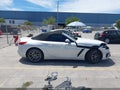 2022 BMW Z4 — photo 14 of 17 | VIN WBAHF3C0XNWX42325