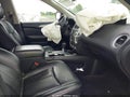 2019 Nissan Pathfinder — photo 5 of 17 | VIN 5N1DR2MM9KC624263