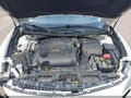 2018 Nissan Maxima — photo 10 of 20 | VIN 1N4AA6AP2JC370775
