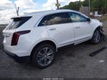 2025 Cadillac XT5 — photo 4 of 16 | VIN 1GYKNDR40SZ155891
