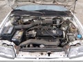 1991 Honda Civic — photo 10 of 13 | VIN 2HGED6455MH548694