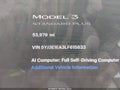 2020 Tesla Model 3 — photo 15 of 16 | VIN 5YJ3E1EA3LF615833