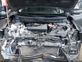 2015 Nissan Rogue — photo 10 of 19 | VIN KNMAT2MV4FP555966