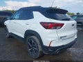 2022 Chevrolet Trailblazer — photo 3 of 17 | VIN KL79MUSL4NB035336