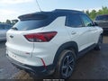 2022 Chevrolet Trailblazer — photo 4 of 17 | VIN KL79MUSL4NB035336