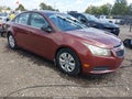 2012 Chevrolet Cruze — photo 1 of 12 | VIN 1G1PC5SH1C7199358