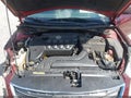 2011 Nissan Altima — photo 10 of 16 | VIN 1N4AL2APXBN481647