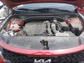 2022 Kia Sorento — photo 10 of 21 | VIN 5XYRKDLF4NG159016