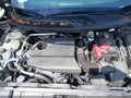 2025 Nissan Rogue — photo 10 of 18 | VIN 5N1BT3BB0SC677224