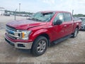 2018 Ford F-150 — photo 2 of 17 | VIN 1FTEW1EG2JFE21765
