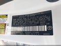2025 Toyota Camry — photo 9 of 18 | VIN 4T1DAACK5SU633022