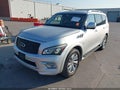 2016 Infiniti QX80 — photo 2 of 17 | VIN JN8AZ2NE4G9124874