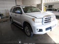 2008 Toyota Sequoia — photo 1 of 16 | VIN 5TDBY67A78S006261