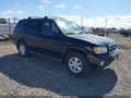 2001 Nissan Pathfinder — photo 1 of 12 | VIN JN8DR09X11W570017