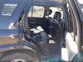2001 Nissan Pathfinder — photo 8 of 12 | VIN JN8DR09X11W570017