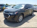 2020 Chevrolet Traverse — photo 2 of 16 | VIN 1GNERFKW6LJ143170