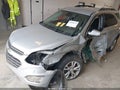 2017 Chevrolet Equinox — photo 2 of 15 | VIN 2GNFLFEK7H6153161