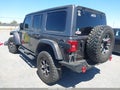 2021 Jeep Wrangler Unlimited — photo 3 of 17 | VIN 1C4JJXFM2MW696674