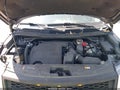 2017 Ford Explorer — photo 10 of 18 | VIN 1FM5K8D84HGD47814