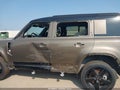 2025 Land Rover Defender — photo 14 of 16 | VIN SALE2FEU7S2480875