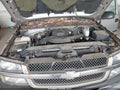 2004 Chevrolet Avalanche — photo 10 of 11 | VIN 3GNEK12T04G113565