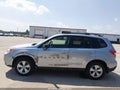 2016 Subaru Forester — photo 14 of 16 | VIN JF2SJADC3GH530993