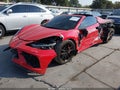 2024 Chevrolet Corvette Stingray — photo 2 of 22 | VIN 1G1YA2D45R5115680