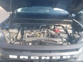 2023 Ford Bronco Sport — photo 10 of 17 | VIN 3FMCR9B64PRE36977