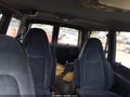 1998 Chevrolet Astro — photo 8 of 11 | VIN 1GNDM19W8WB191271
