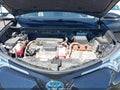 2017 Toyota RAV4 Hybrid — photo 10 of 16 | VIN JTMDJREV3HD083788