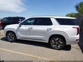 2022 Hyundai Palisade — photo 14 of 16 | VIN KM8R7DHE7NU357486