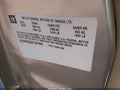 2005 Pontiac Grand Prix — photo 9 of 16 | VIN 2G2WP522051347359