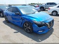 2022 Nissan Sentra — photo 1 of 16 | VIN 3N1AB8DVXNY293554