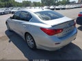 2015 Infiniti Q50 — photo 3 of 17 | VIN JN1BV7AR5FM422866