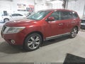 2014 Nissan Pathfinder — photo 2 of 11 | VIN 5N1AR2MM5EC663147