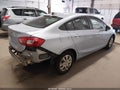 2017 Chevrolet Cruze — photo 4 of 11 | VIN 1G1BC5SMXH7157477