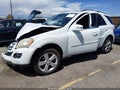 2011 Mercedes-Benz ML-Class — photo 2 of 17 | VIN 4JGBB8GB0BA693430