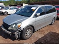 2007 Honda Odyssey — photo 2 of 17 | VIN 5FNRL38487B411620