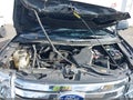 2009 Ford Edge — photo 10 of 16 | VIN 2FMDK49C09BB00316