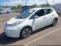 2017 Nissan Leaf — photo 2 of 13 | VIN 1N4BZ0CP1HC307121