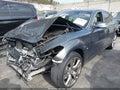 2015 Infiniti Q70 — photo 2 of 22 | VIN JN1BY1AP0FM541377