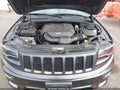 2015 Jeep Grand Cherokee — photo 10 of 17 | VIN 1C4RJFCG0FC154991
